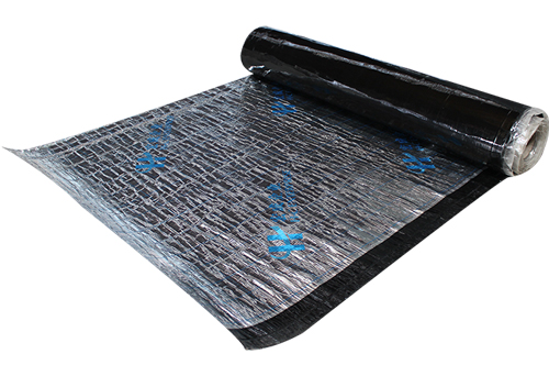 HCF-自粘聚合物改性沥青防水卷材